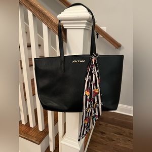Betsey Johnson tote bag